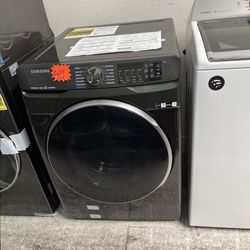 SAMSUNG FRONT LOAD WASHER 5.0 CUBIC FEET