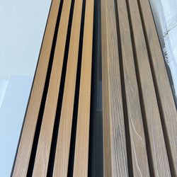 Wall Panels Outdoor