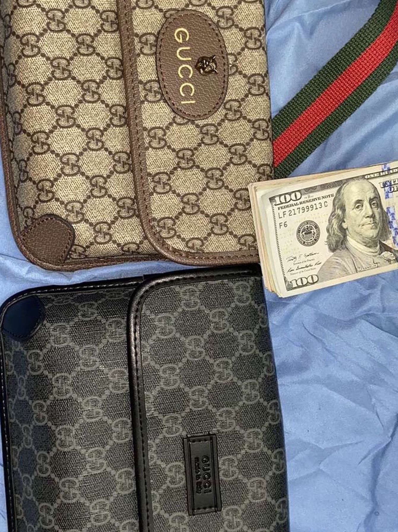 Gucci GG Belt Bags 💼