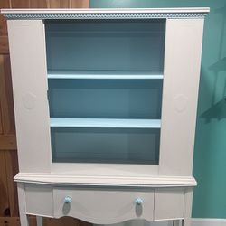 Refinished vintage Hutch