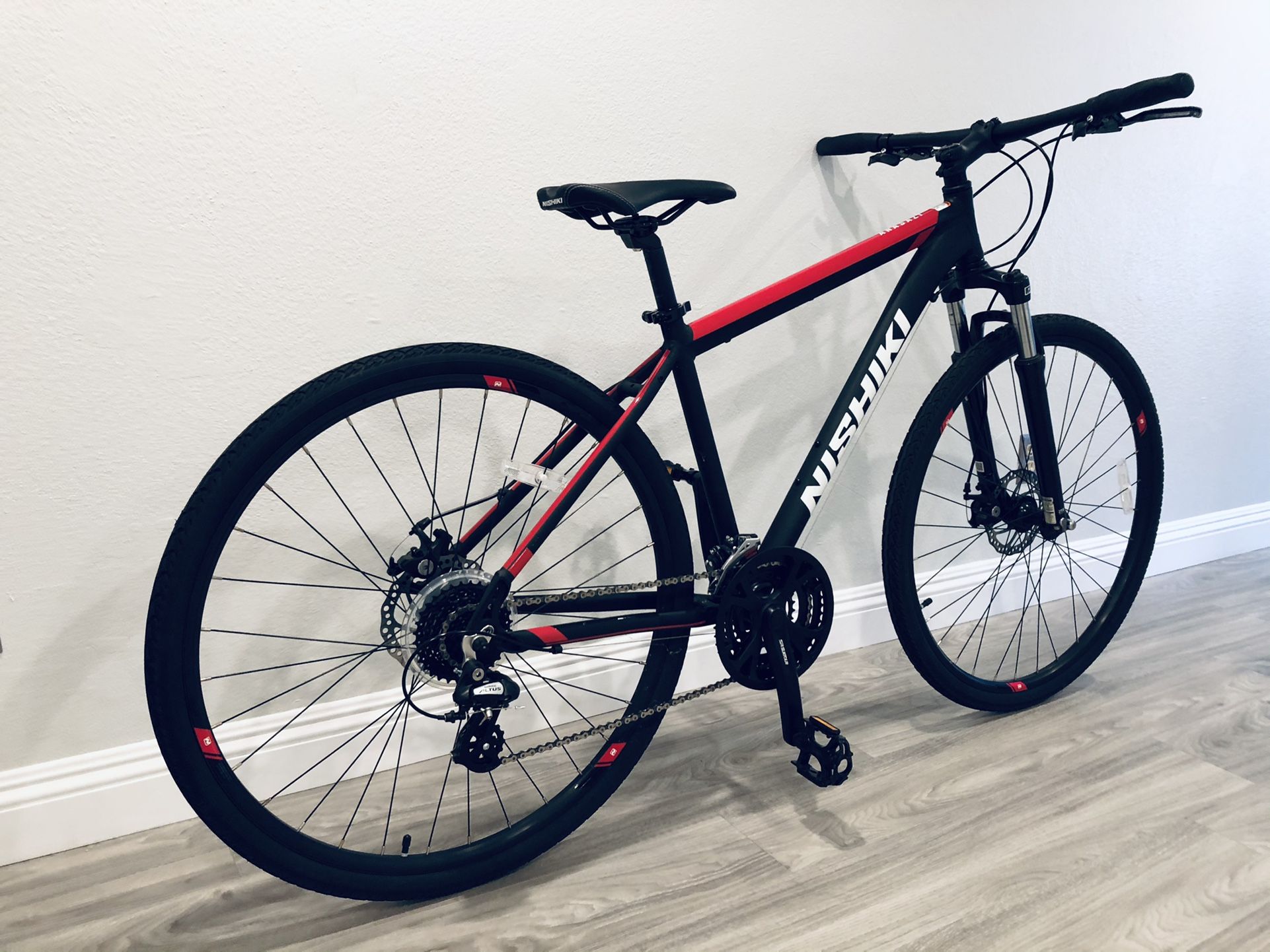 Nishiki men's anasazi hybrid sale