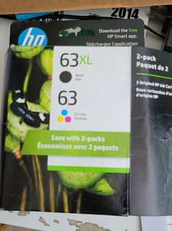 HP Printer ink
