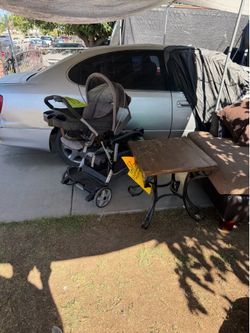 Grace stroller