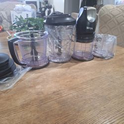 Ninja Food Processor
