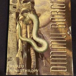 Dimmu Borgir- World  Misanthropy DVD