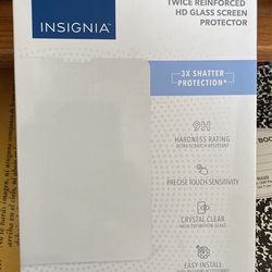Glass Screen Protector 