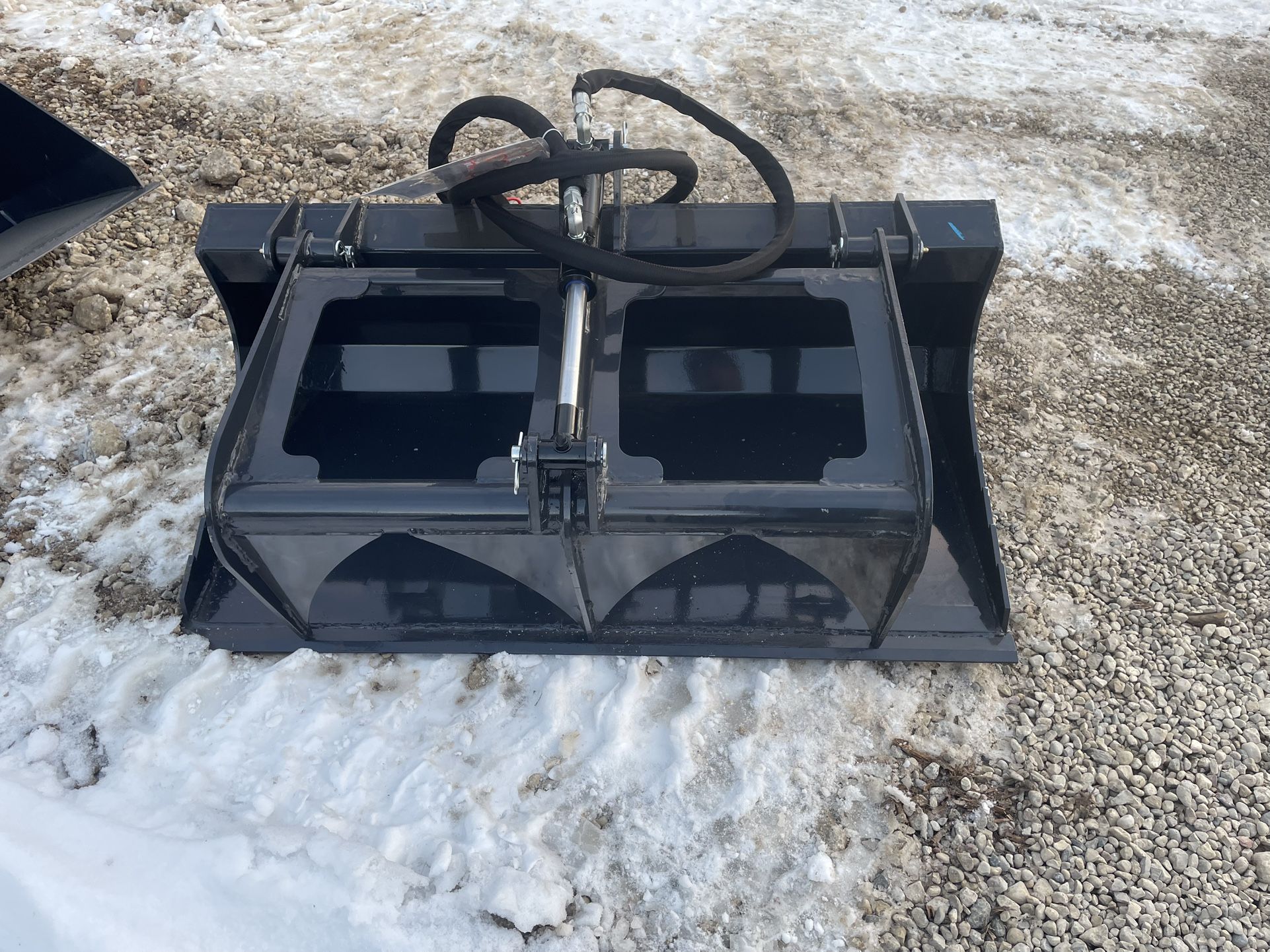 Mini Skid Steer Attachments