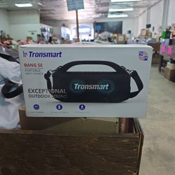 TRANSMART BANG SE PORTABLE PARTY SPEAKER 