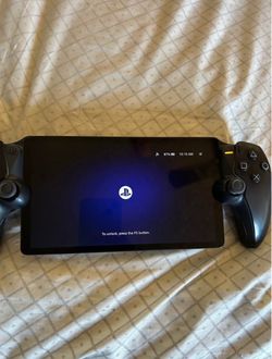 Sony PlayStation Portal (Black)