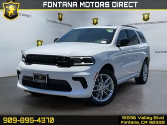 2024 Dodge Durango