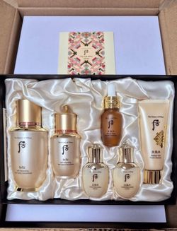 The History Of Whoo 