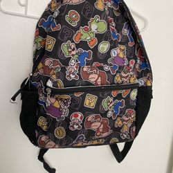 Mario Backpack