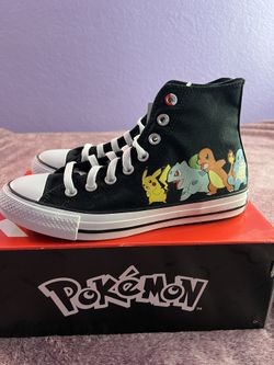 Pokémon Converse