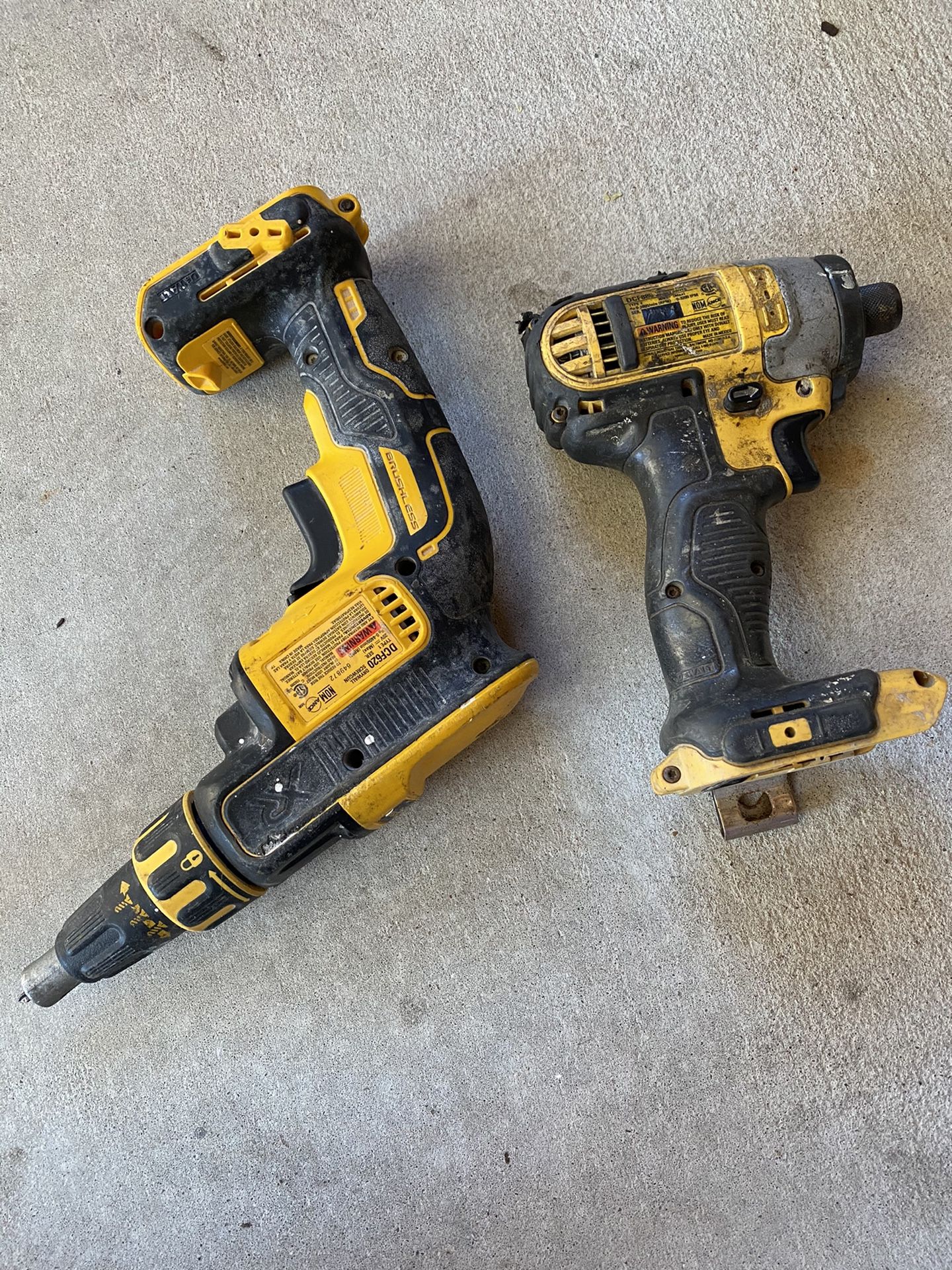 Dewalt Drill