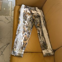 Camouflage Sweatpants