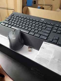 Wireless Keyboard 