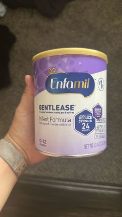Enfamil Gentlease