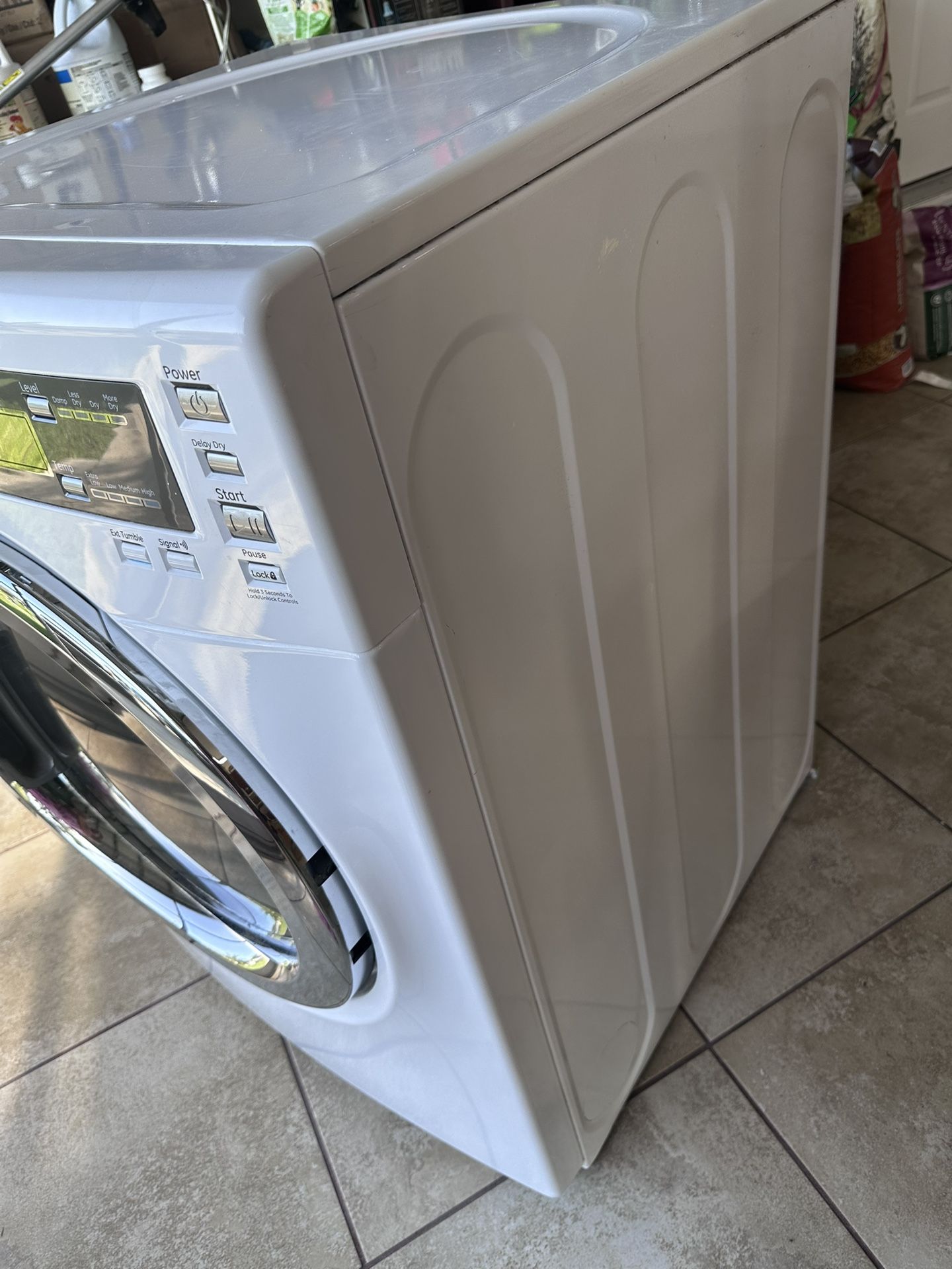 Dryer Machine ( Secadora De Ropas)