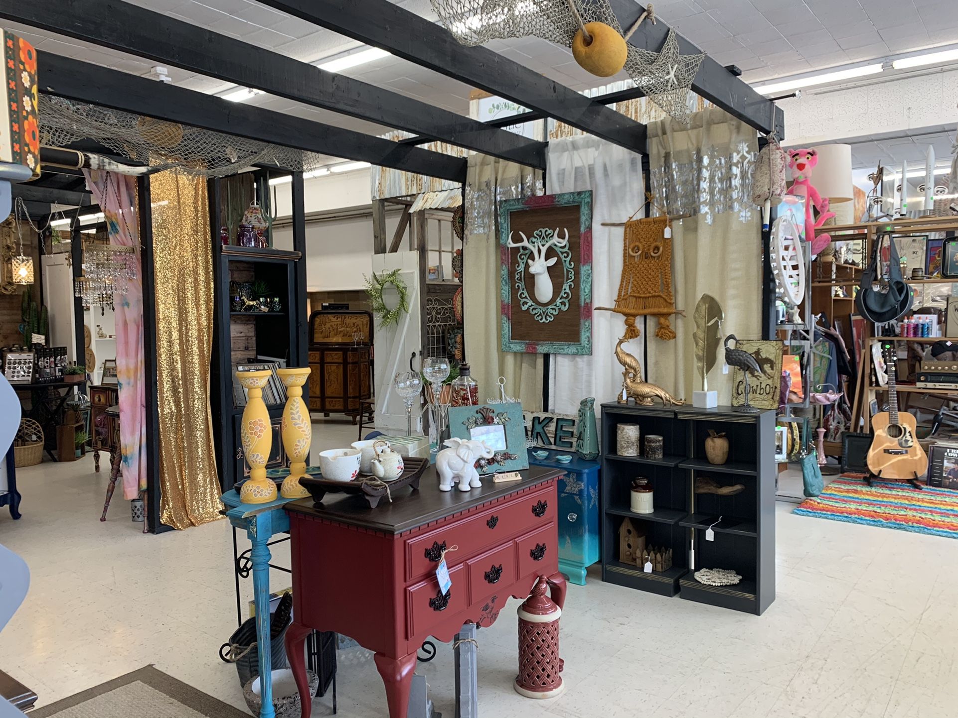 Furniture, Home Decor & More