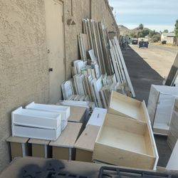 FREE BUILDING MATERIALS 
