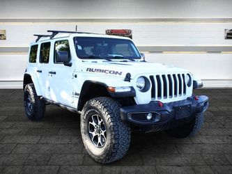 2018 Jeep Wrangler Unlimited