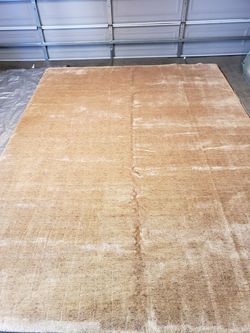 Hand Made Rug 9x12