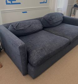 Crate&Barrel Couch