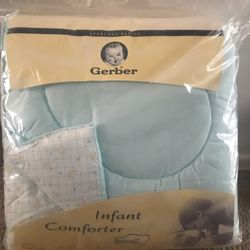 Brand New Gerber  Infant  Comforter