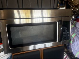 Over the Range Microwave