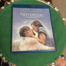 The Notebook - Blu Ray 