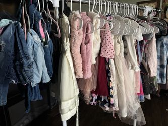 Ropita Para Niña Muy Buen Estado