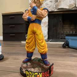 Songoku Dragon Ball Jt Sudio