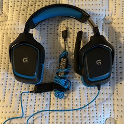 Logitech Gaming Headset