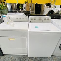 Lavadora Y Secadora A Pagao Flexibles 