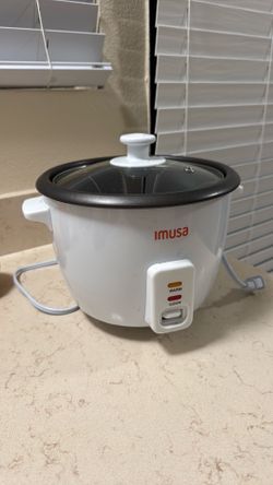 Free Rice Cooker