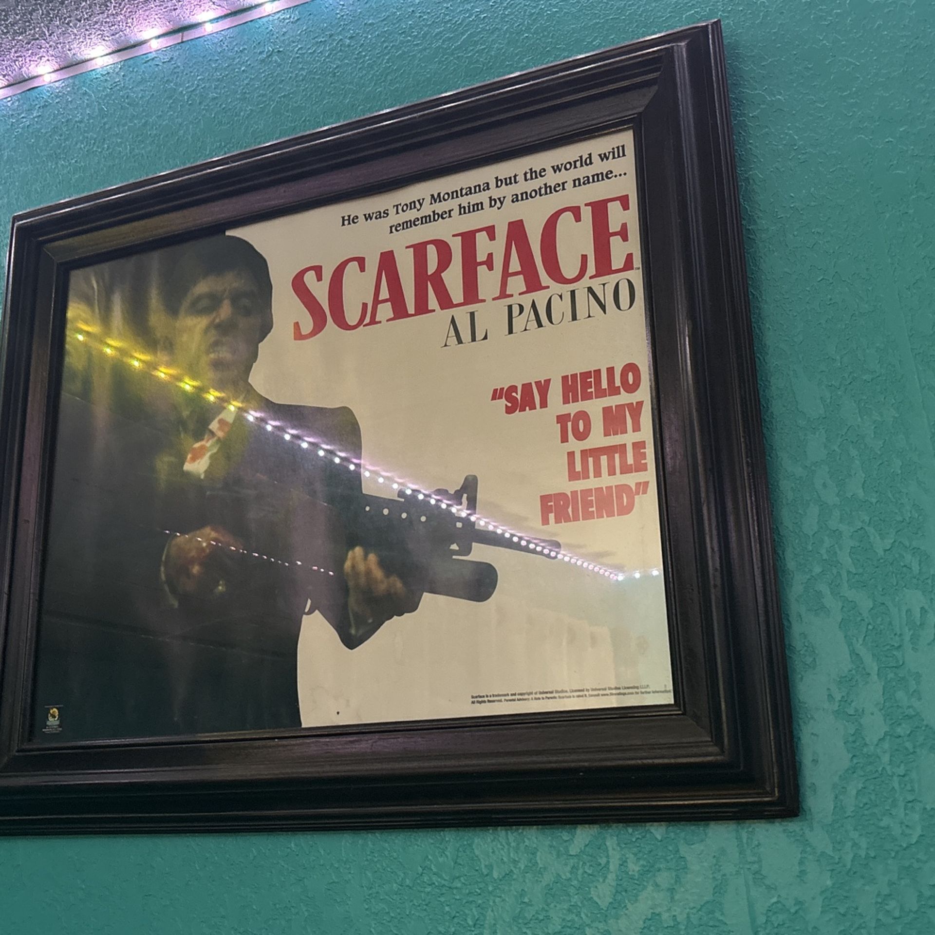 Scarface Posters