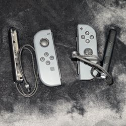 Nintendo Switch Joycons 
