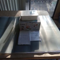 Canon Selphy Photo Printer