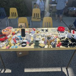 $1 Yard Sale – 3D Prints, Toys, Decor and More (Extra Inventory – Everything Must Go!)