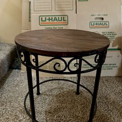 Side Accent Table 