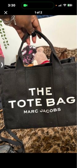 marc jacobs tote bag