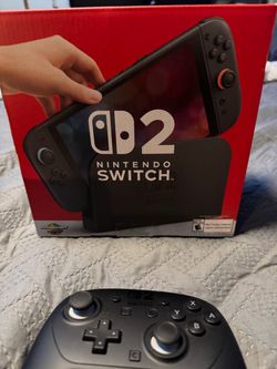 Nintendo Switch 2