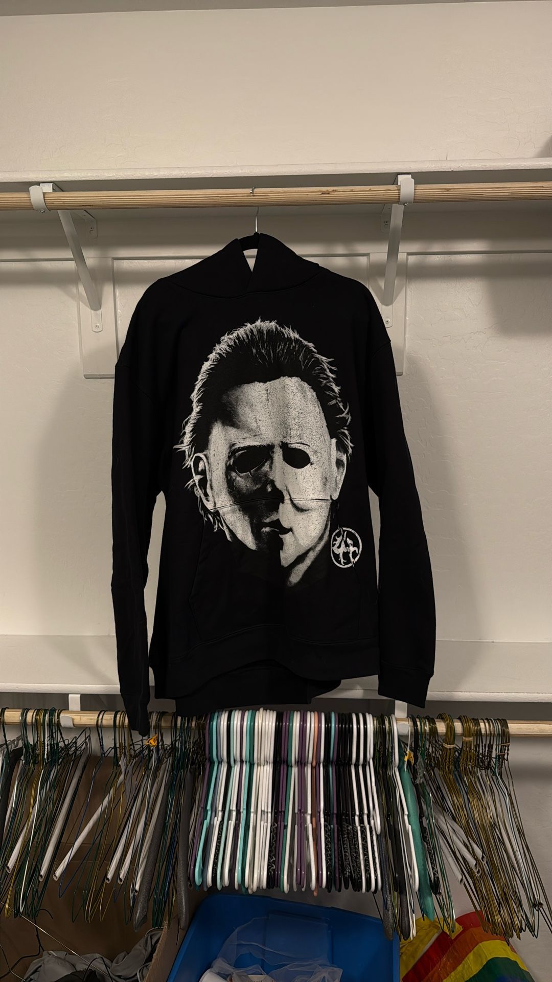 LOST HILLS MICHAEL MYERS EDITION XXL HOODIE