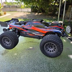 Traxxas Mini XRT 3S Brushless