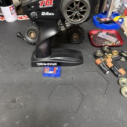 Traxxas Trx4m Controller And Esc 