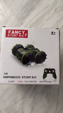 Fancy Stunt R/C