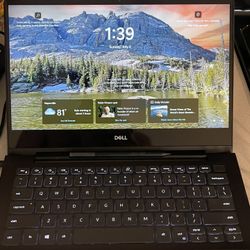 Dell Inspiron 13” 4K 2-in-1 7000 with Stylus - 512 SSD, 16GB RAM With Charger, Excellent Condition, Windows 11