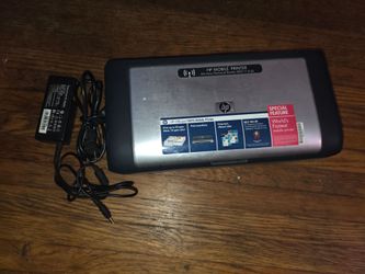 HP OfficeJet H470 Mobile Inkjet Printer