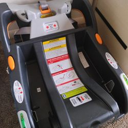Graco Car Seat With Base