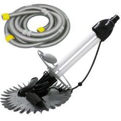 Pool Cleaner Automatic W/ 30 FT Hose-BLU BX #275037